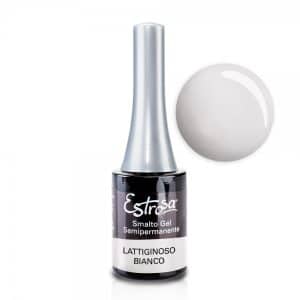SMALTO SEMIPERMANENTE – LATTIGINOSO BIANCO