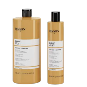 shampoo super curl