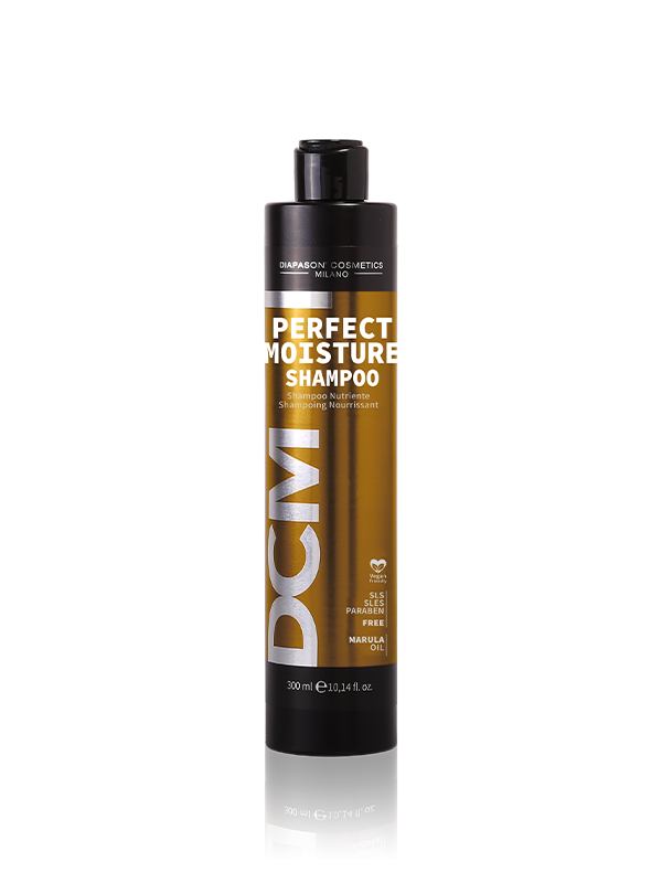shampoo perfect moisture