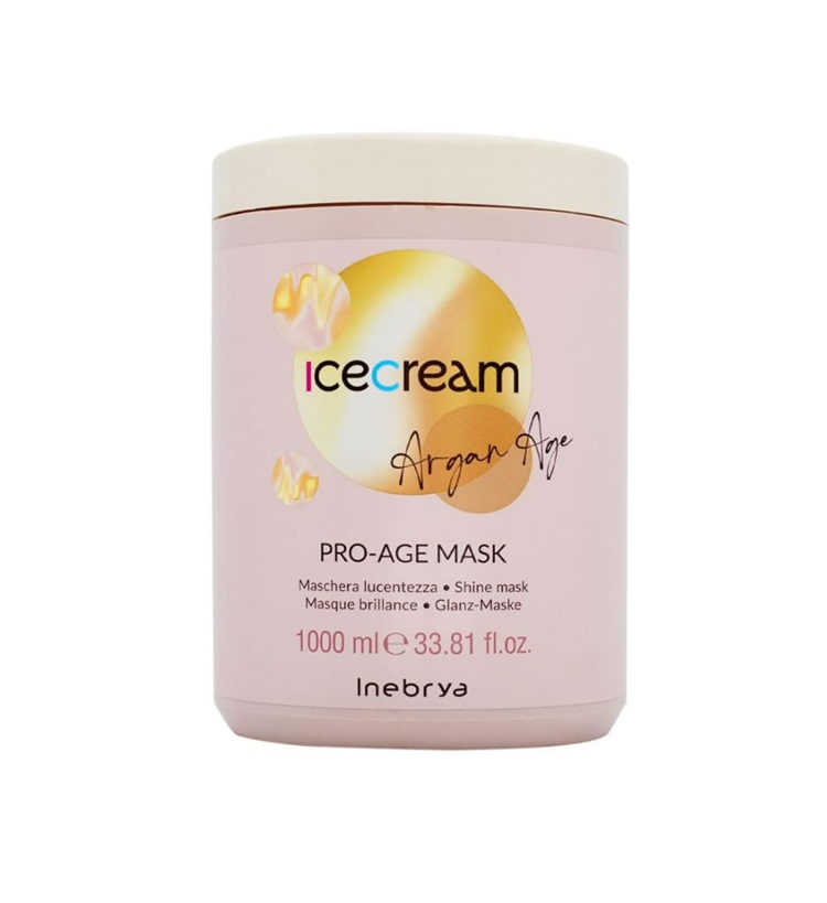 MASCHERA PRO-AGE 1000 ML INEBRYA