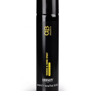 spray termoprotettore lucidante