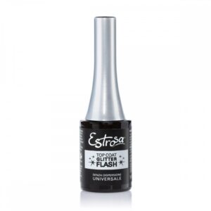 top coat glitter flash estrosa