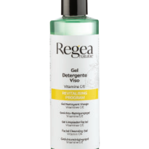 Gel detergente viso vitamine C