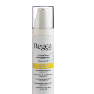 Crema viso rivitalizzante vitamine C/E