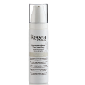 Crema nutriente viso total day acido ialuronico e burro di karitè
