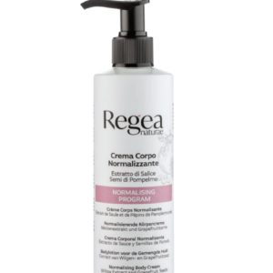 Crema corpo normalizzante estratto di salice e semi di pompelmo