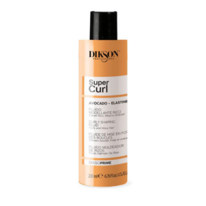 fluido capelli ricci