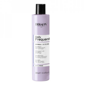 shampoo daily frequent