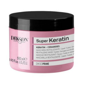 maschera super keratin