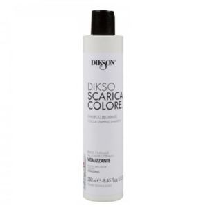shampoo decapante dikson