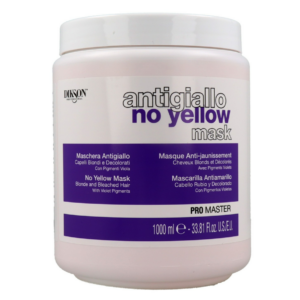 maschera no yellow