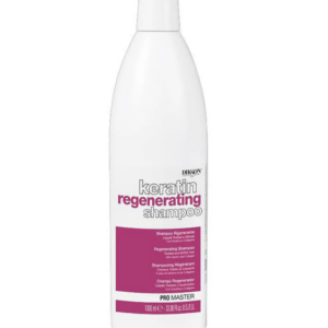 shampoo rigenerante keratin