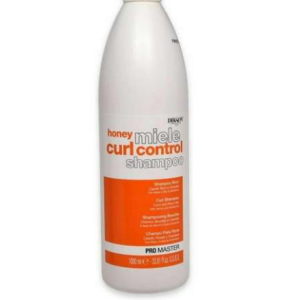 shampoo ricci al miele