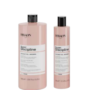 shampoo super discipline