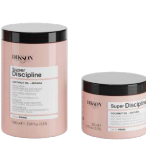 maschera super discipline