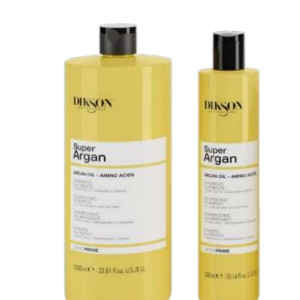 shampoo nutriente super argan