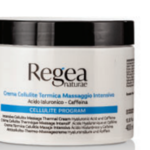 Crema cellulite termica massaggio intensivo acido ialuronico e caffeina