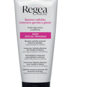 Booster cellulite intensivo glutei e gambe acido ialuronico e caffeina