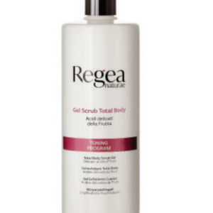 Gel scrub total body agli acidi di frutta