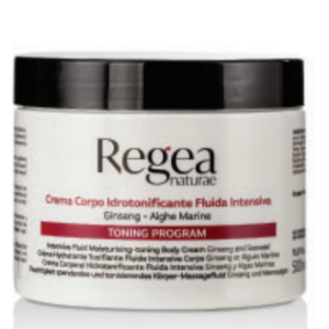 Crema corpo rimodellante intensiva professionale ginseng - alghe marine
