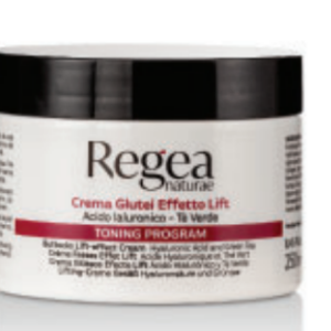 Crema glutei effetto lift acido ialuronico - tè verde