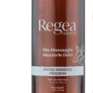 Olio massaggio mandorle dolci