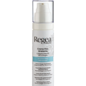 Crema viso idratante collagene marino e olio di argan
