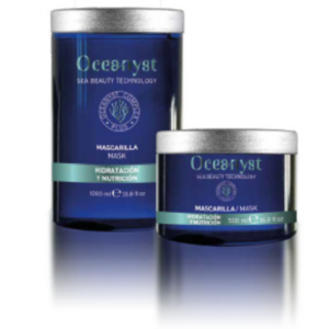maschera idratante viso
